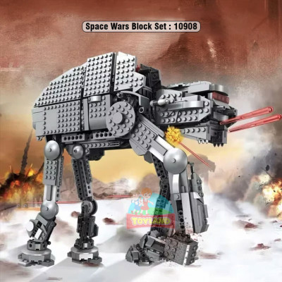 Space Wars Block Set : 10908